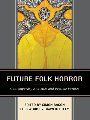 cover image of Future Folk Horror